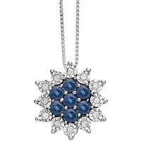 Necklace Bliss Woman in Gold 20081573- - 20081573-